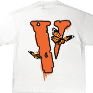 VLONE - Juice WRLD T-Shirt Legends Never Die